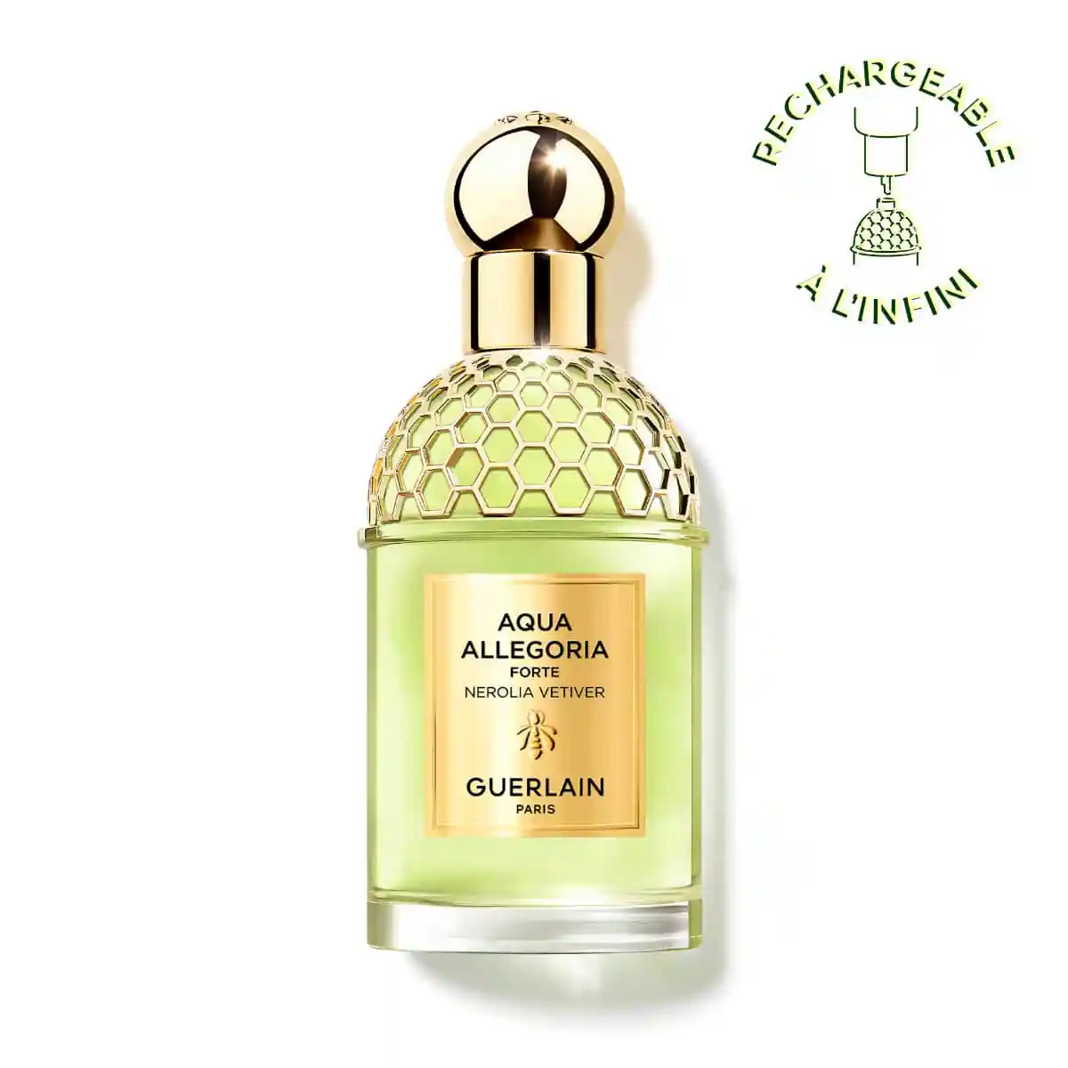 Guerlain - Aqua Allegoria Forte Nerolia Vetiver - Eau de Parfum