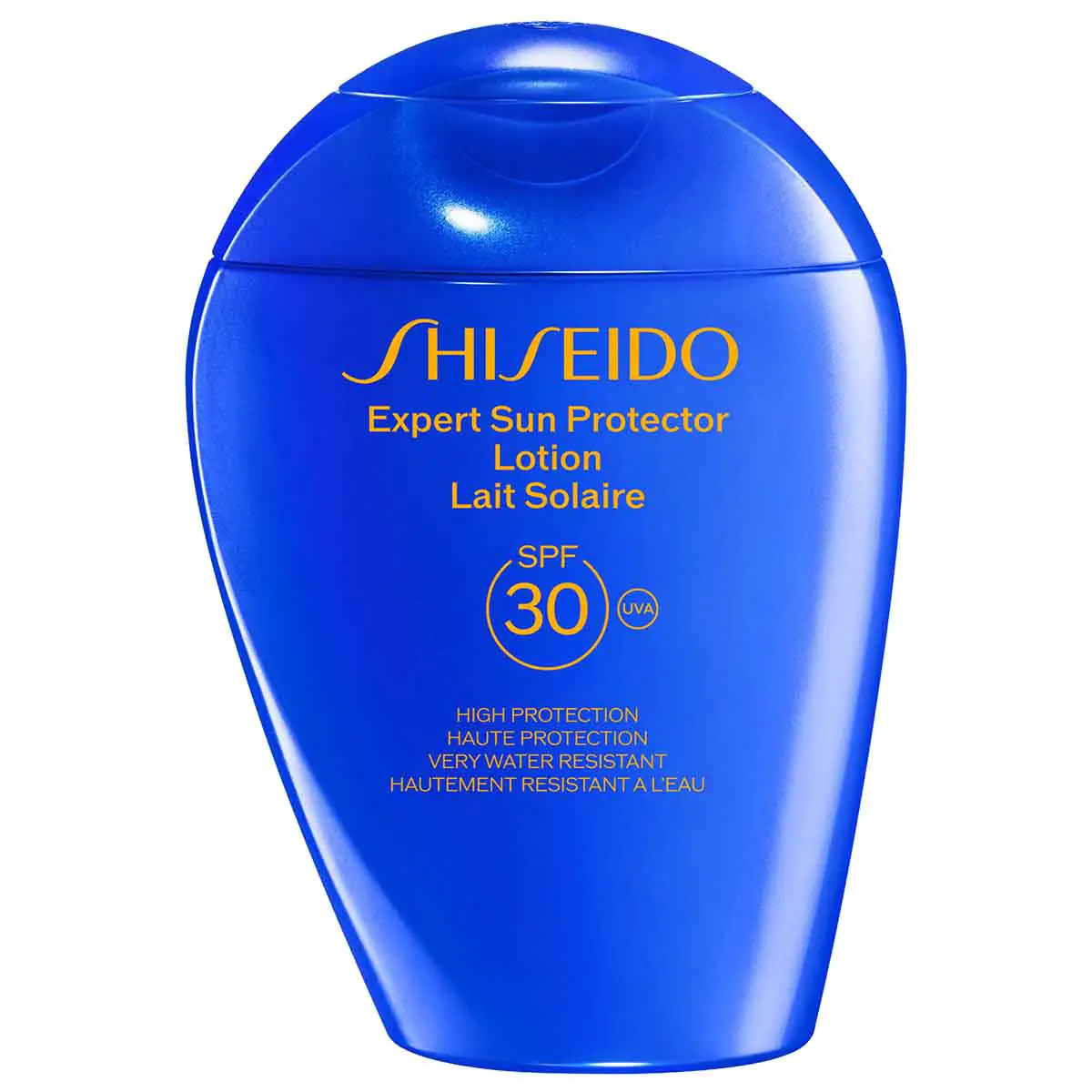 Shiseido -  Protetor Solar Rosto e Corpo SPF30