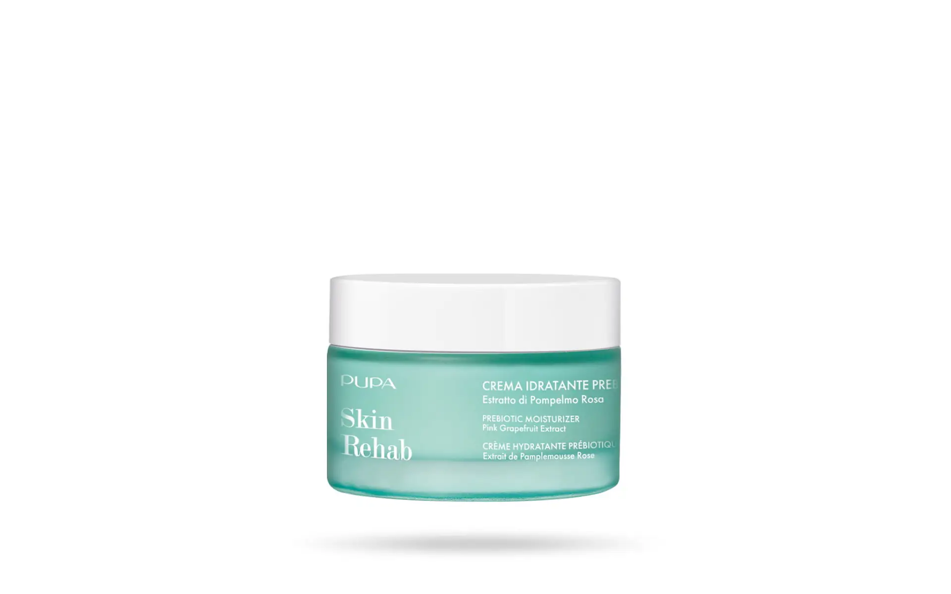PUPA - Rehab Prebiotic Moisturizer - 50 ML