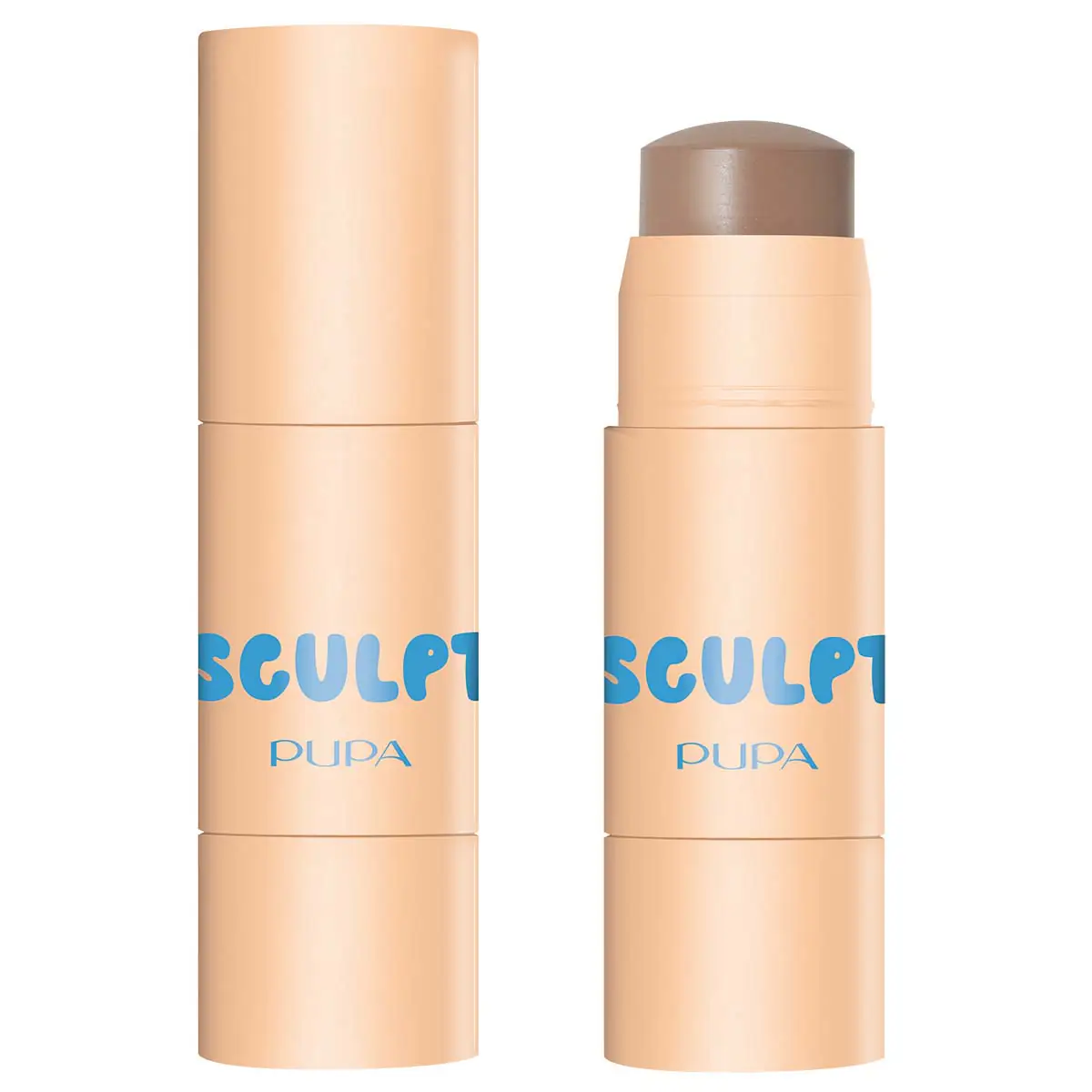 Pupa - GET READY WITH STICK - Face Contouring Stick