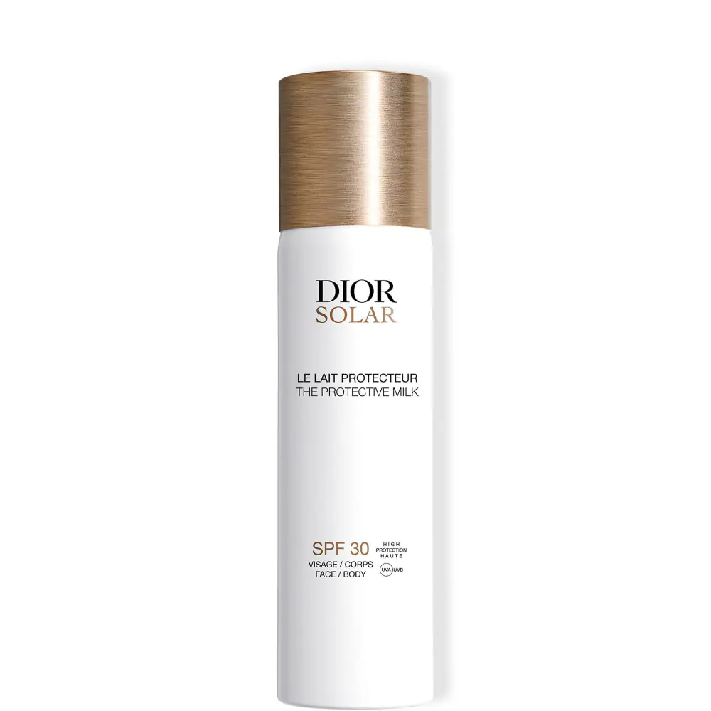 Dior - Dior Solar - Le Lait Protecteur Visage et Corps SPF 30 Lait solaire - haute protection 125 ml