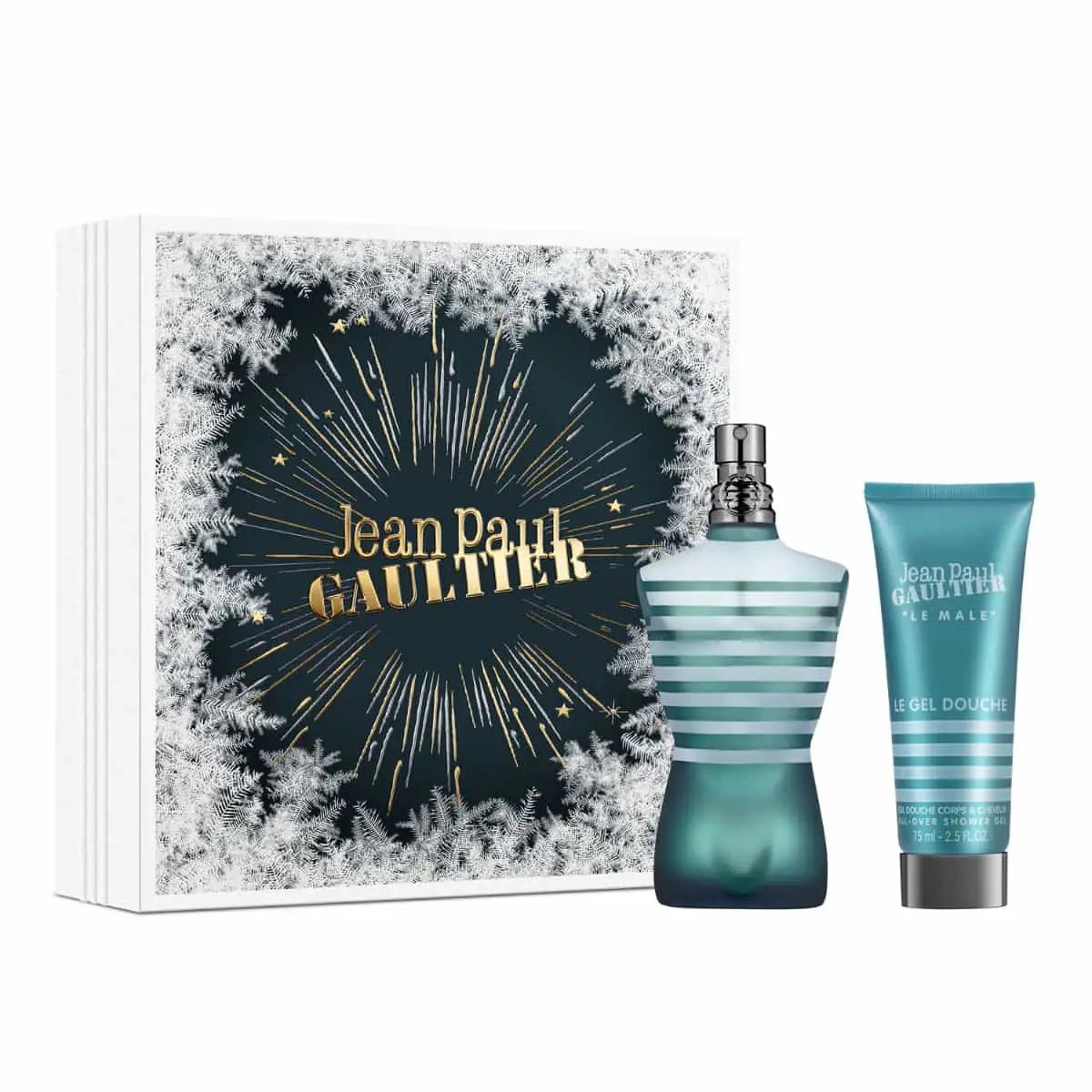 Coffret Le Male - Jean Paul Gaultier
