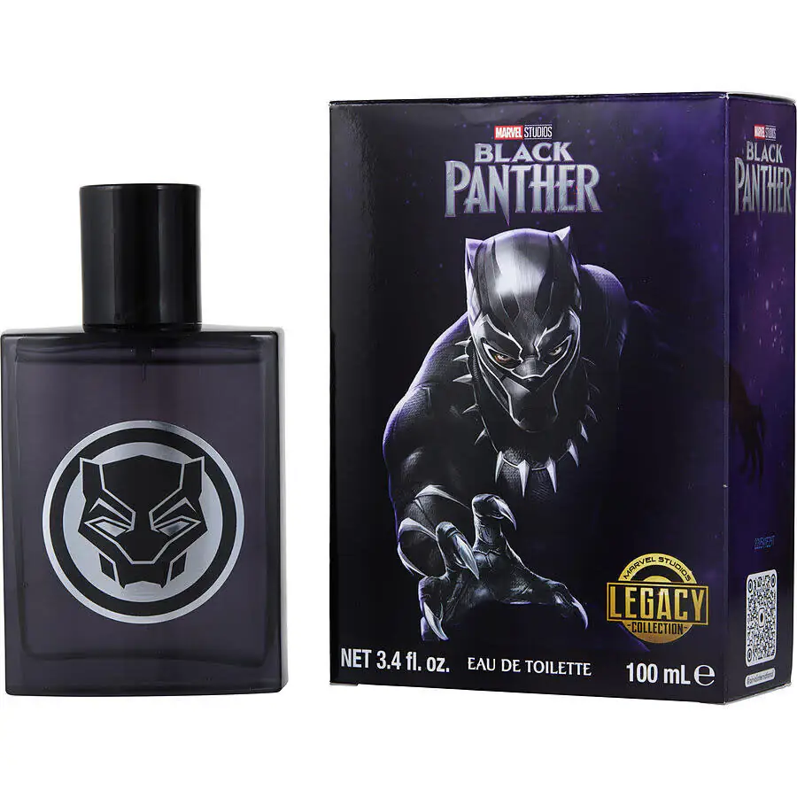 Marvel - Black Panther - Eau de Toilette 100 ml