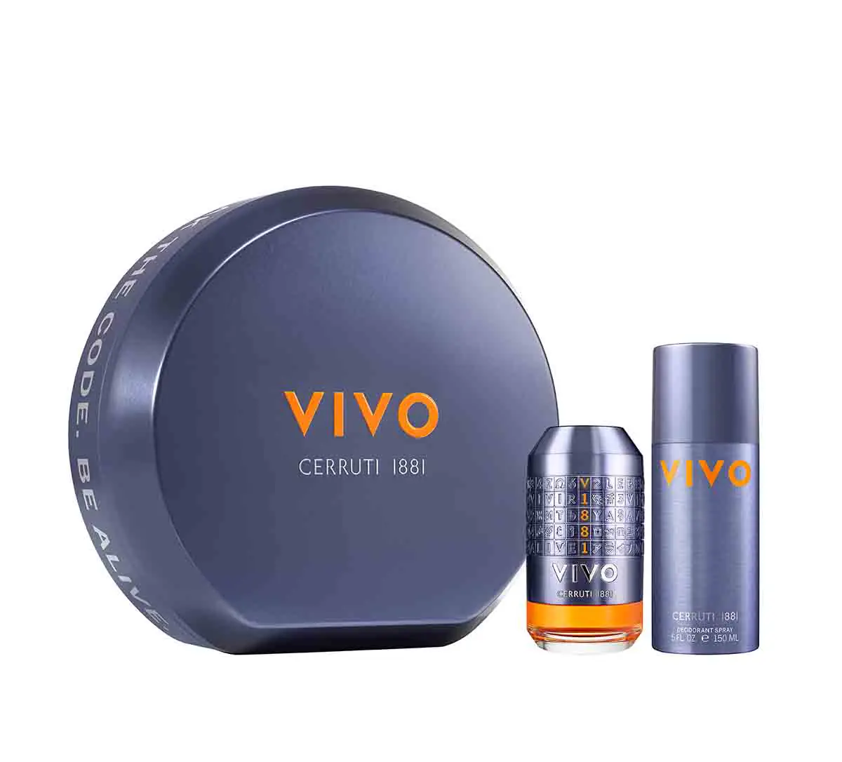 Cerruti 1881 - Coffret Cerruti 1881 VIVO