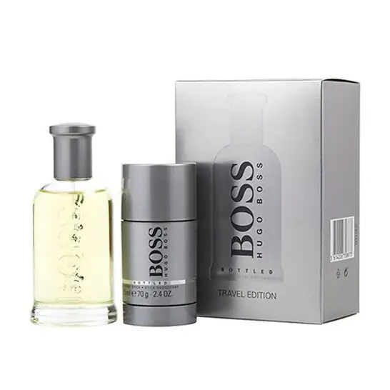 Hugo Boss - Coffret Boss Bottled - Eau de Toilette 100 ml + Déo stick 75 ml