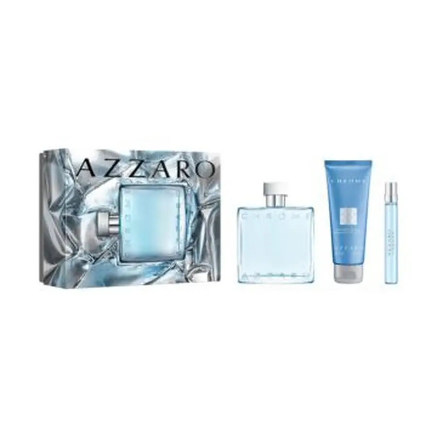Azzaro - Coffret Chrome - Eau de Toilette 100 ml