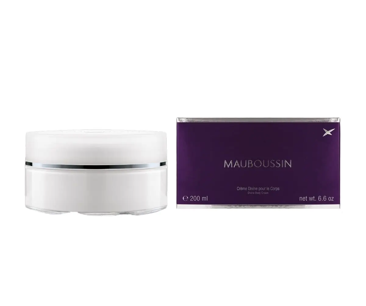 Mauboussin - Crème divine Corps Mauboussin Femme 200ml