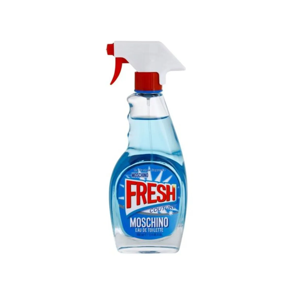 Moschino - Frensh Couture - Eau de Toilette Vaporisateur 100ml