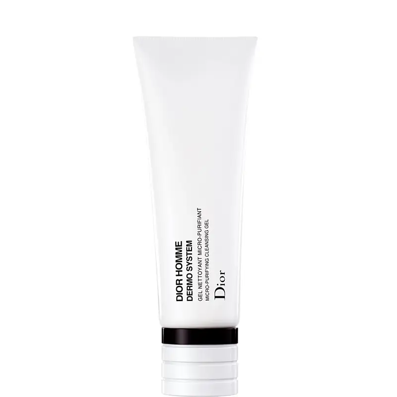 Dior - Dior Homme Dermo System - Gel Nettoyant Micro-Purifiant - 125 ml