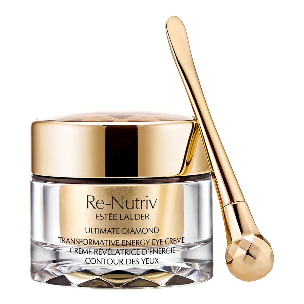 Estée Lauder - Re-Nutriv Ultimate Diamond - Crème contour des yeux révélatrice d'énergie 15 ml