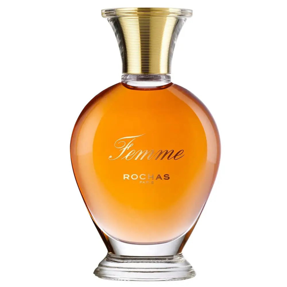 Eau de Toilette Rochas Femme - ROCHAS