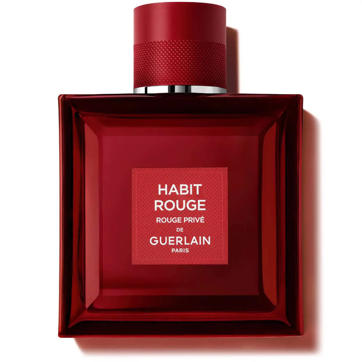 Guerlain - Habit Rouge Privé - Eau de Parfum Vaporisateur 100 ml