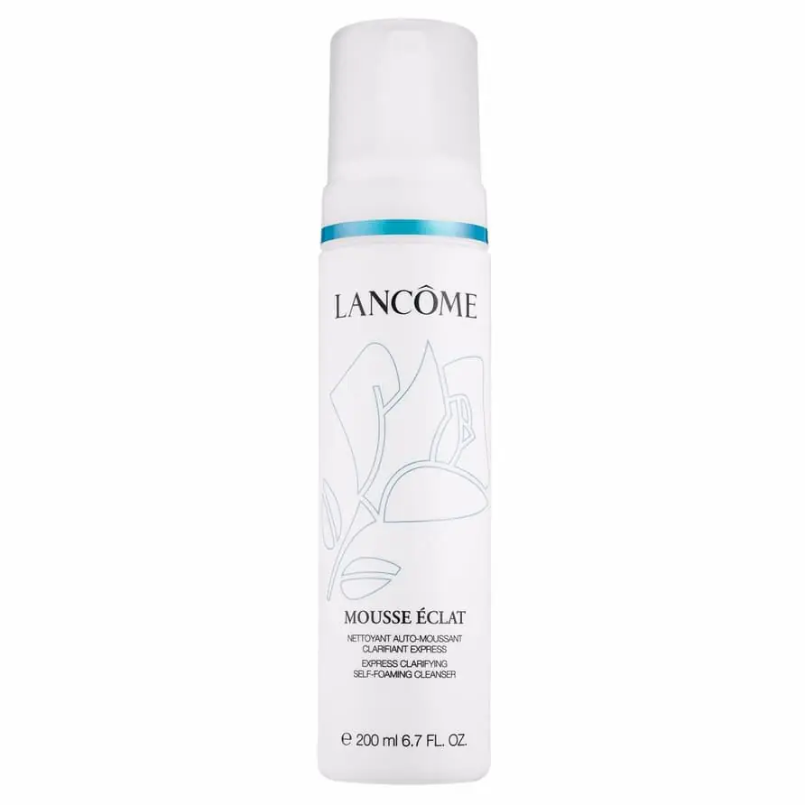 Lancôme - Mousse Eclat - Selbstschäumendes, klärendes Reinigungsprodukt 200 ml