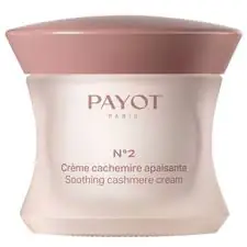 Payot - Crème N°2 Cachemire - Reichhaltige, beruhigende Anti-Stress-Pflege gegen Rötungen
