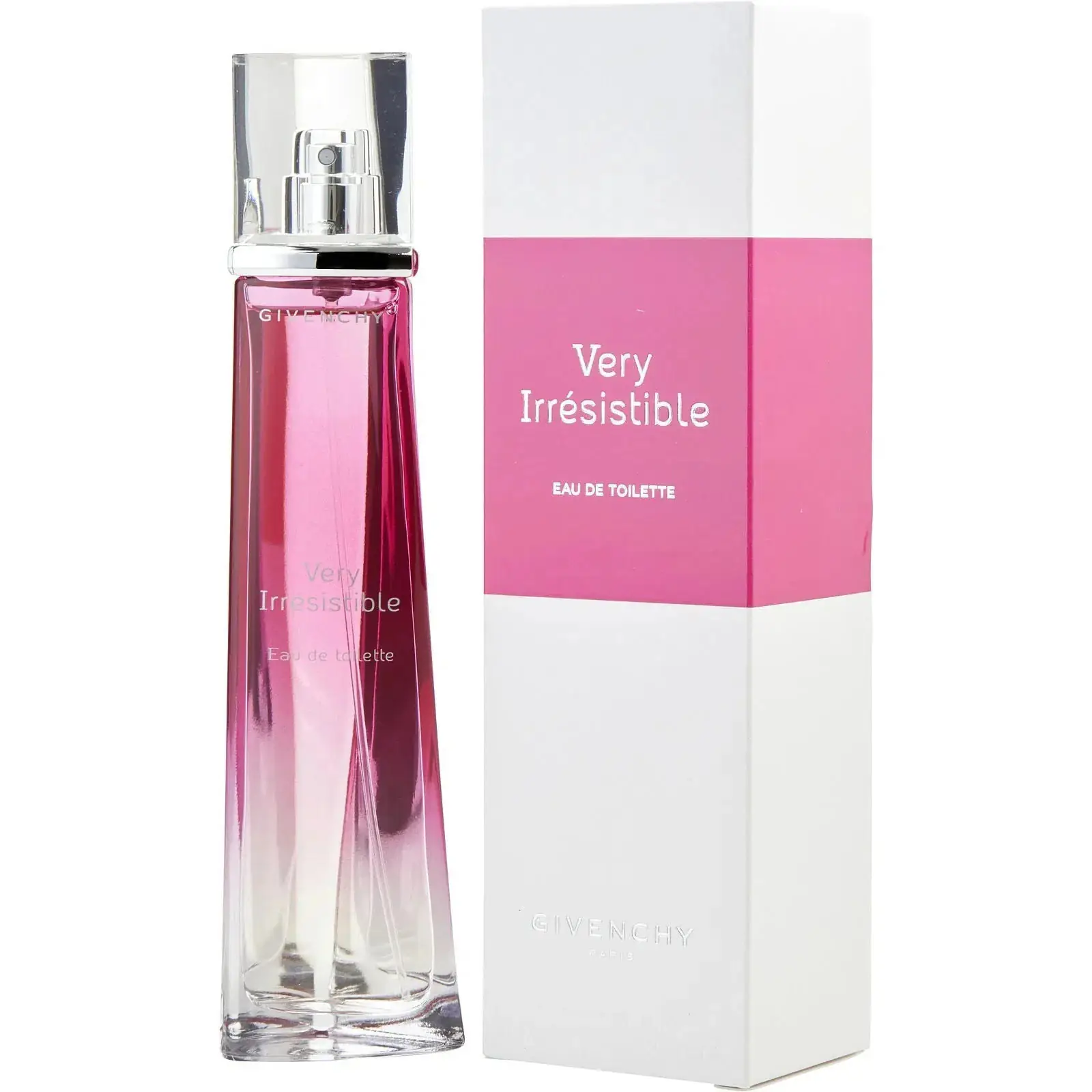 Givenchy - Very Irrésistible - Eau de Toilette 75 ml