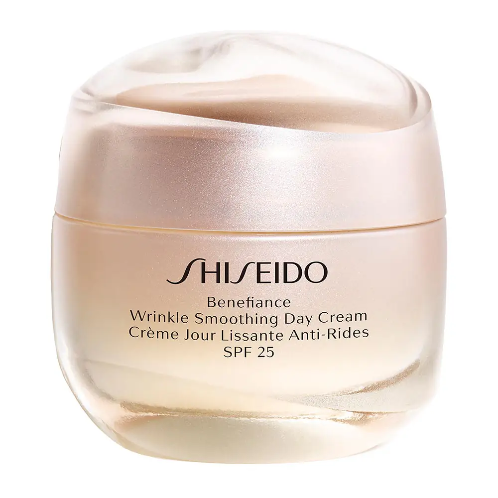 Bénéfiance Crème Lissante Anti-Rides SPF25 - SHISEIDO