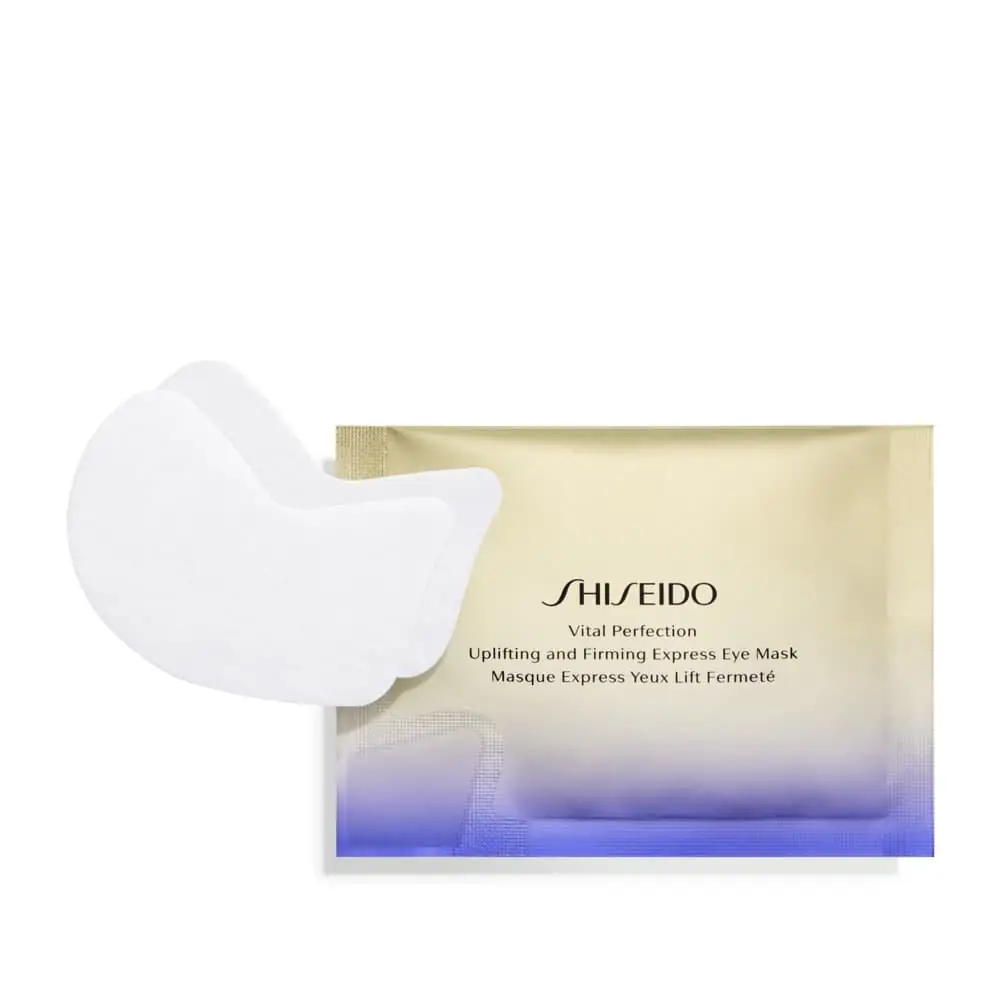 Vital Perfection Masque Express Yeux Lift fermeté - SHISEIDO