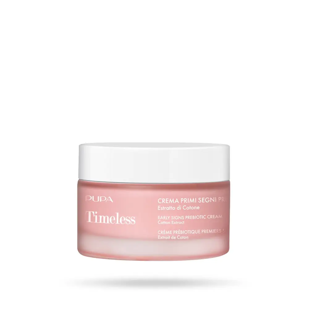 PUPA - Timeless - First Signs of Aging Prebiotic Cream - 50 ml