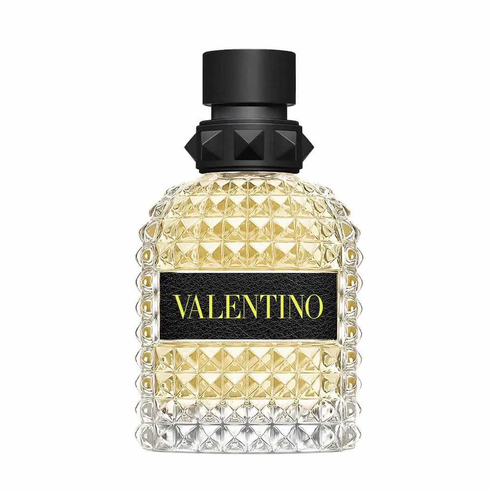 Valentino Uomo Born in Roma Yellow Dream