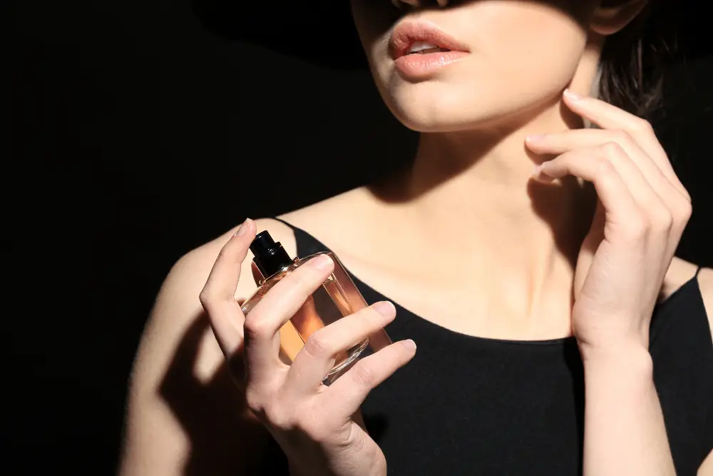 parfum voor vrouwen