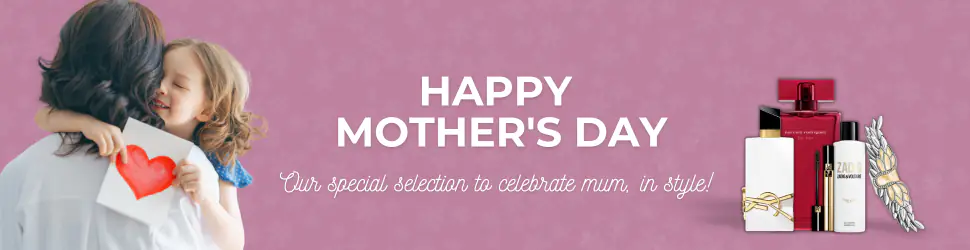 HAPPY MOTHER'S DAY